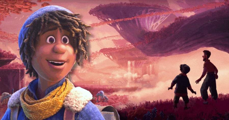 How Much Gay Are You Based On Your Favorite Disney Strange World Characters?