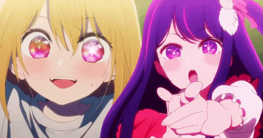 Which 🔥 Oshi No Ko Character Are You?