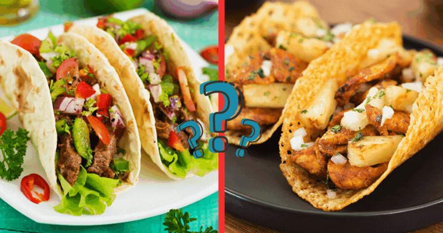 What Kind Of Taco Are You?