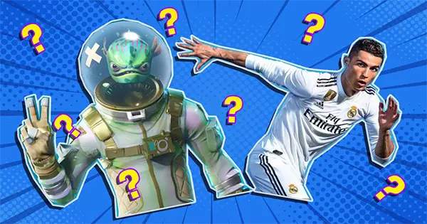 Are You More FIFA Or Fortnite?