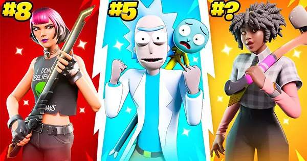 Tell Us Your Fortnite Habits And We'll Reveal Which Fortnite Season 7 Skin Are You?