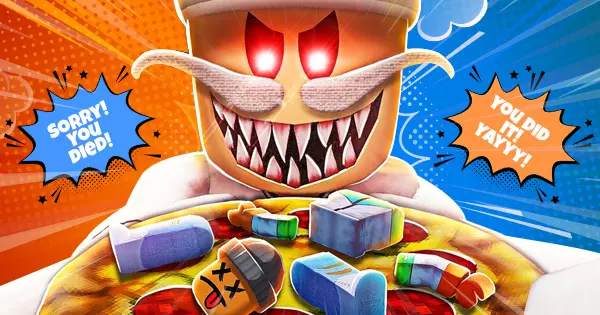 Would You Escape Papa Pizza's Pizzeria In Roblox? Take Quiz To Find Now