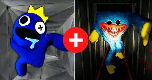 Which "Poppy Playtime" And Roblox "Rainbow Friends" Character Are You A Combo Of?